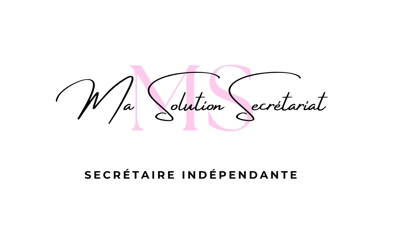 logo ma solution secretariat