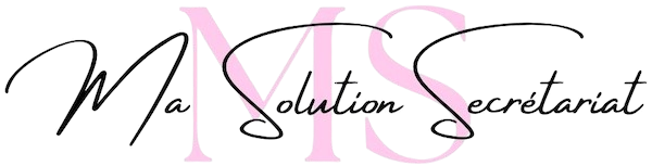 logo ma solution secretariat